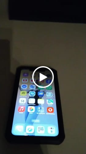 Adrian B. review of 3 in 1 Schutzfolie - iPhone image 1 out of 1