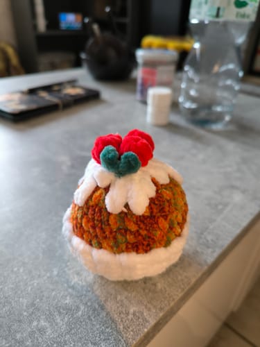 Customer photo review of YarnArt Dolce