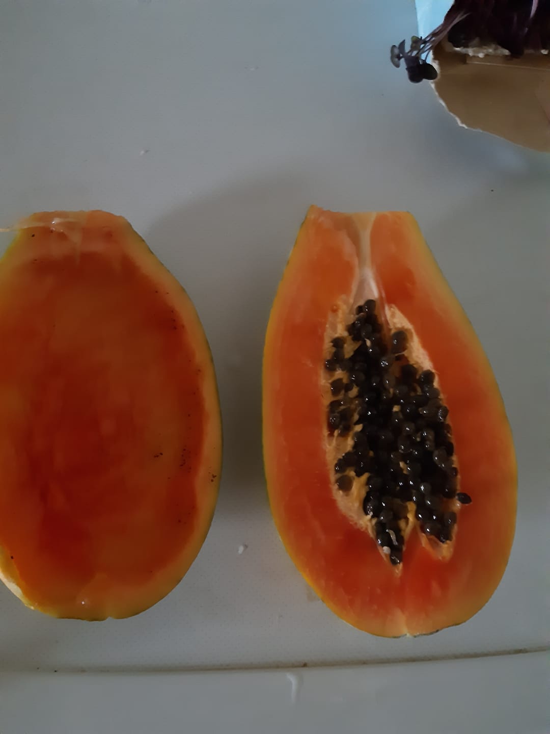 Customer photo review of Guave rot naturbelassen von Julian