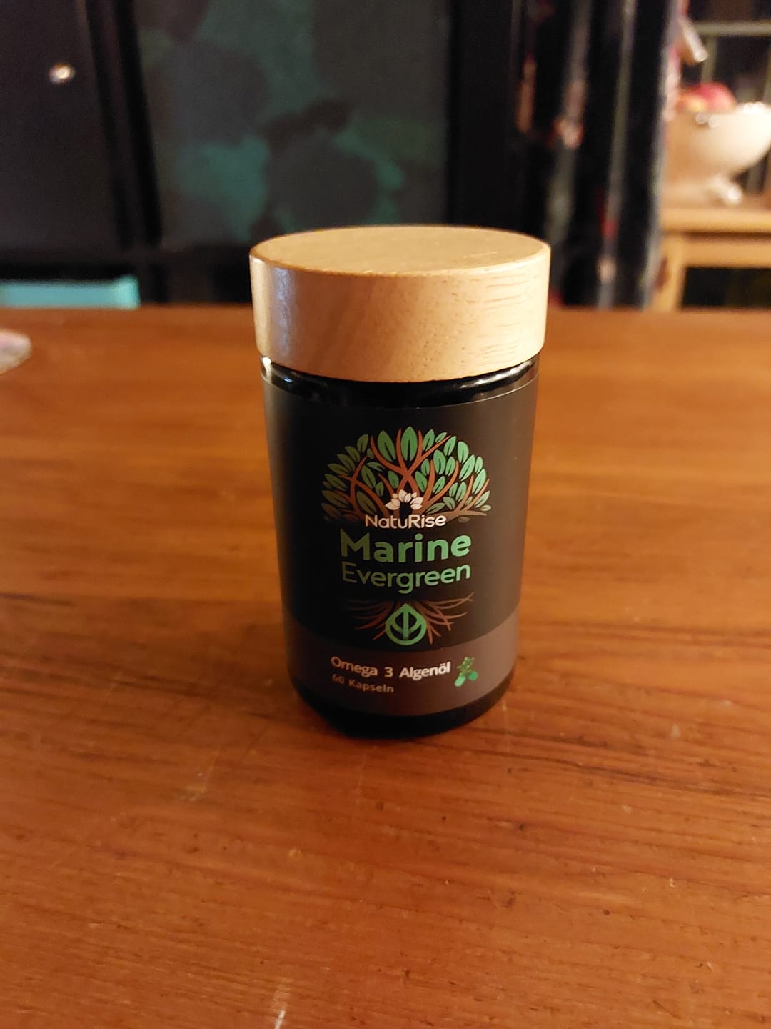 Customer photo review of Omega 3 Algenöl