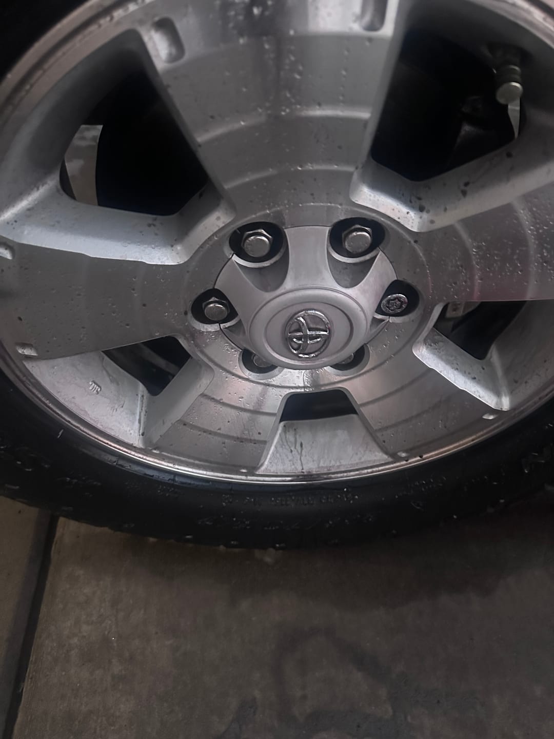 Customer photo review of BLACKLINE® IRON REMOVER
