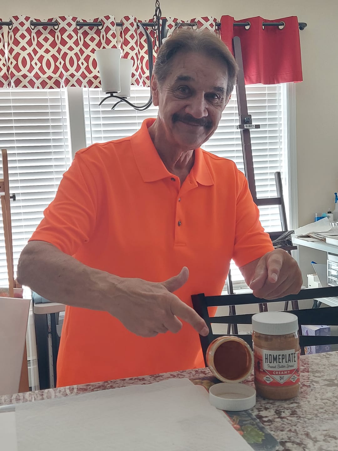 Customer photo review of Mixed Peanut Butter Pack (3 pack)