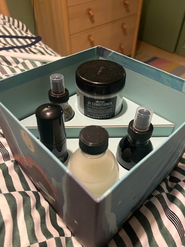 Customer photo review of OI Lux Box