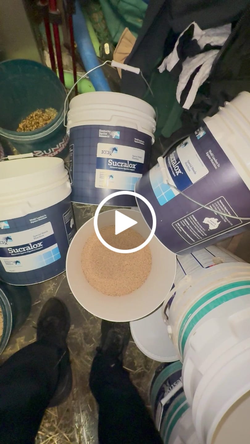 Customer video review of KER Sucralox
