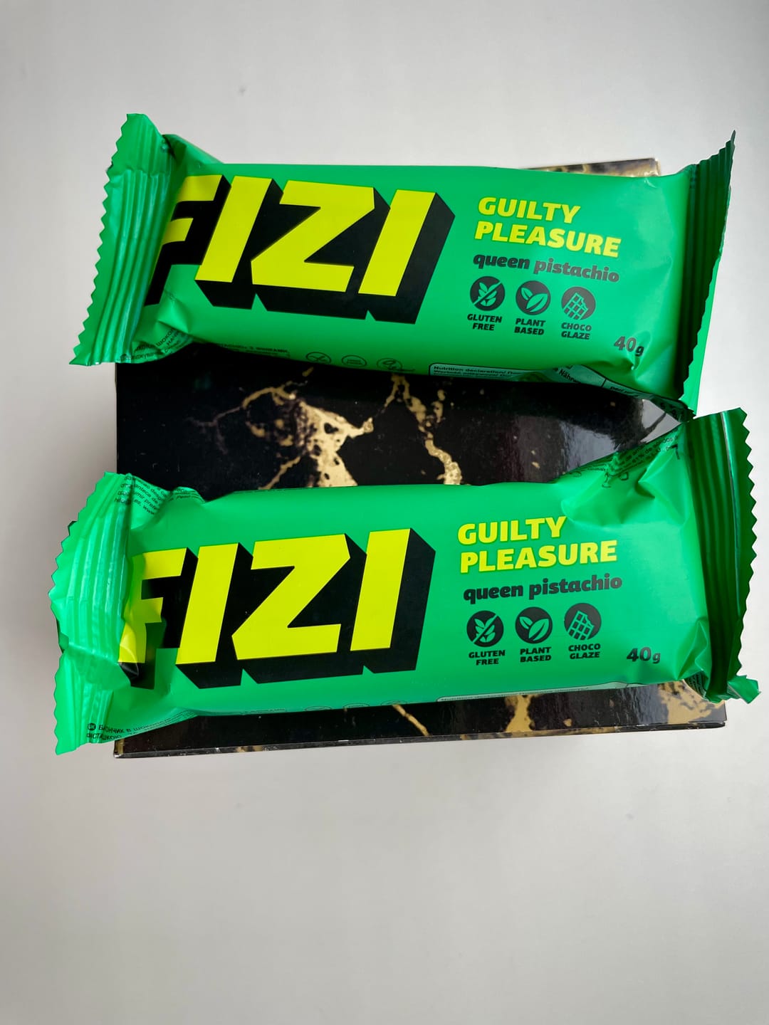 Customer photo review of Queen Pistachio