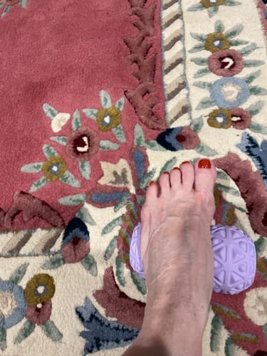 Customer photo review of Vibit Full Body Relief Bundle