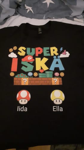 Customer photo review of Super Iskä