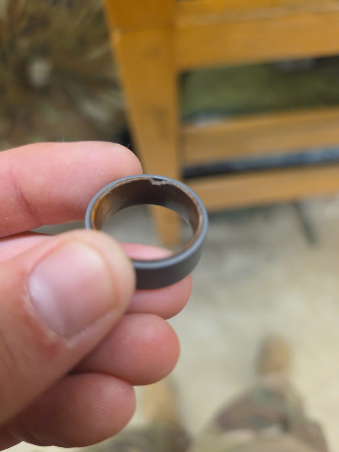 Customer photo review of WW2 Ring