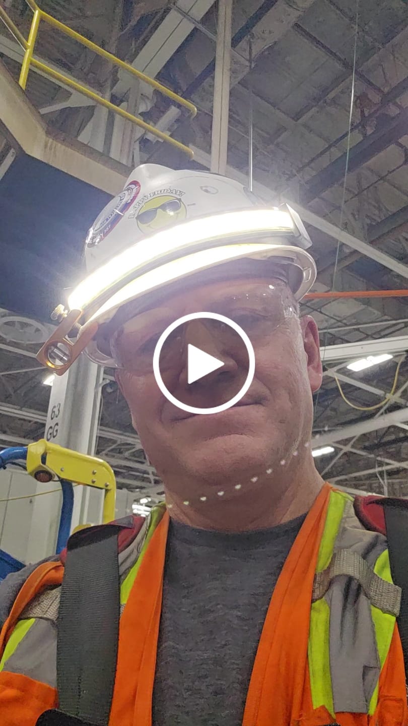 Customer video review of Lightbar Pro Strip