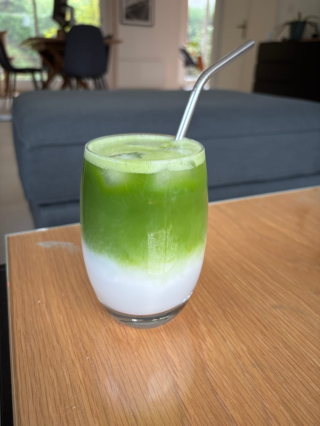 Customer photo review of Recharge l'Enchanteur  - Matcha cérémonie