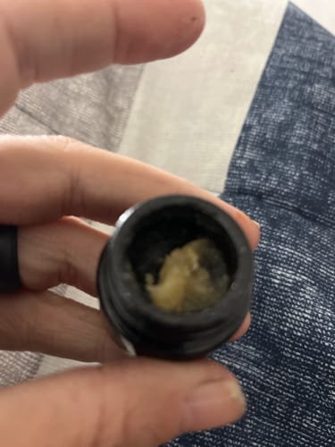 Customer photo review of Pink Runtz | THCA Badder