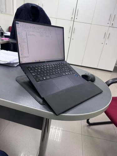 Customer photo review of Funda Notebook Smart Case
