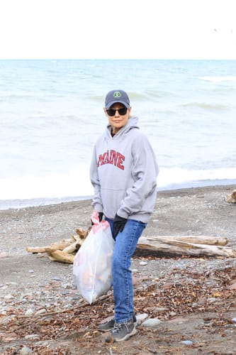 Customer photo review of HH Dad Hat