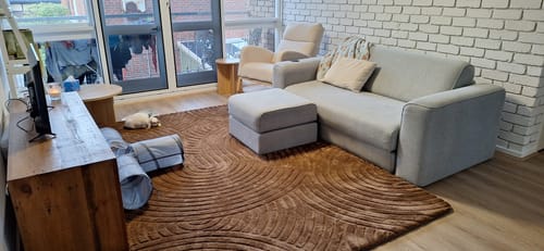 Customer photo review of Relax Mat - Soft Touch Tatami Mat