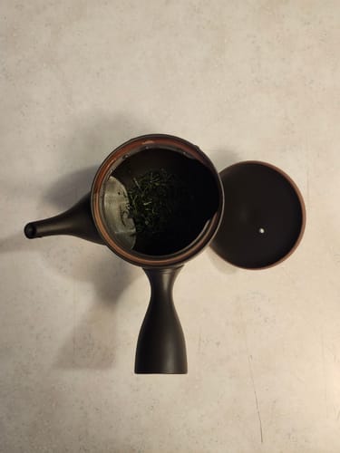 Dave L. review of Tokoname Kyusu image 1 out of 1