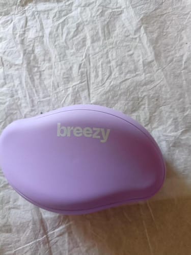 Customer photo review of Borrador de Vello Breezy