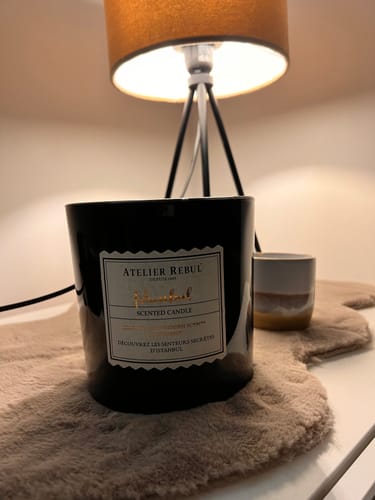 Customer photo review of Istanbul Geurkaars 950g