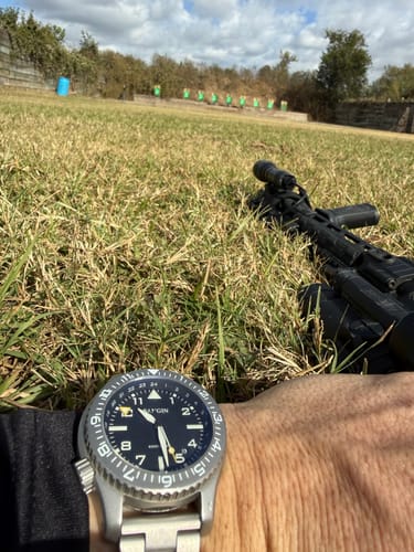 Customer photo review of Latitude Bracelet