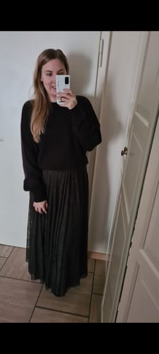 Customer photo review of Spitzen Rock Chokolate Romantik