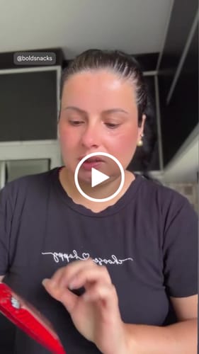 Customer video review of BOLD WHEY EXPERIMENTE