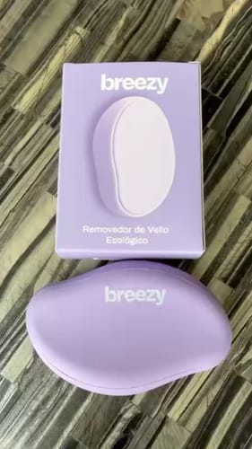 Customer photo review of Borrador de Vello Breezy