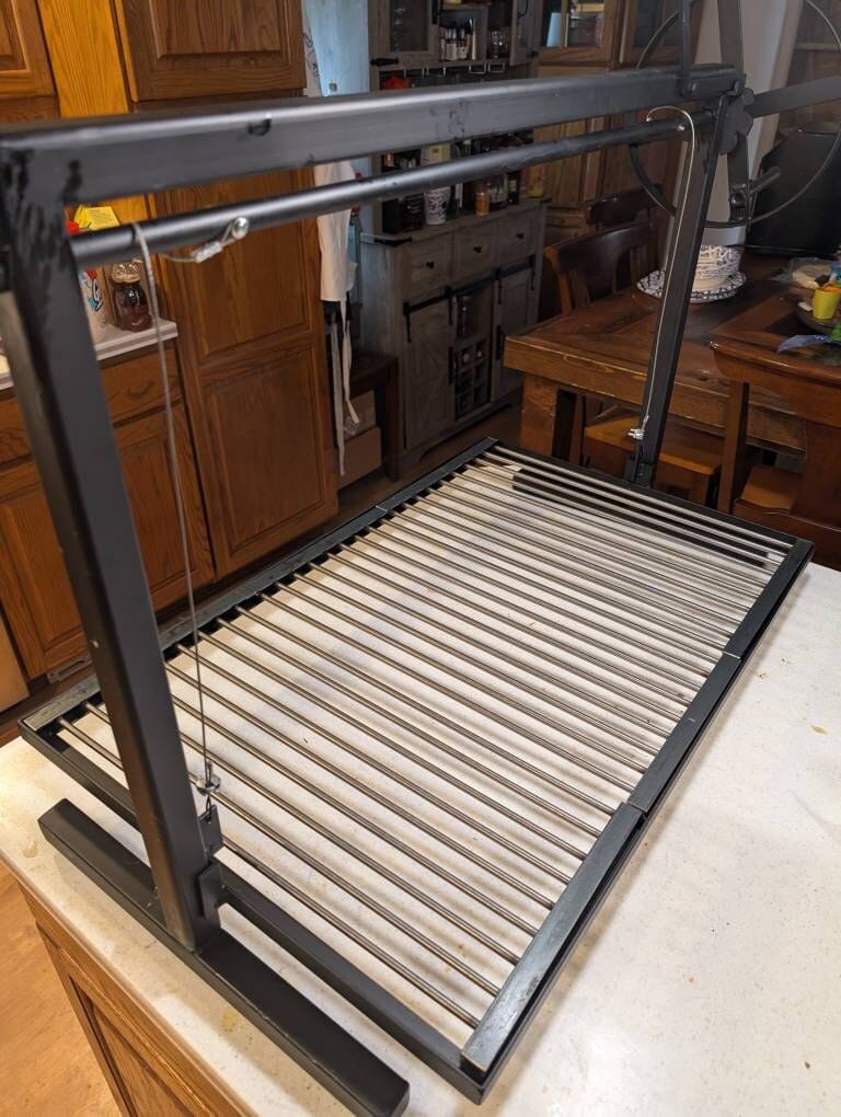 Customer photo review of Argentine Santa Maria Grill
