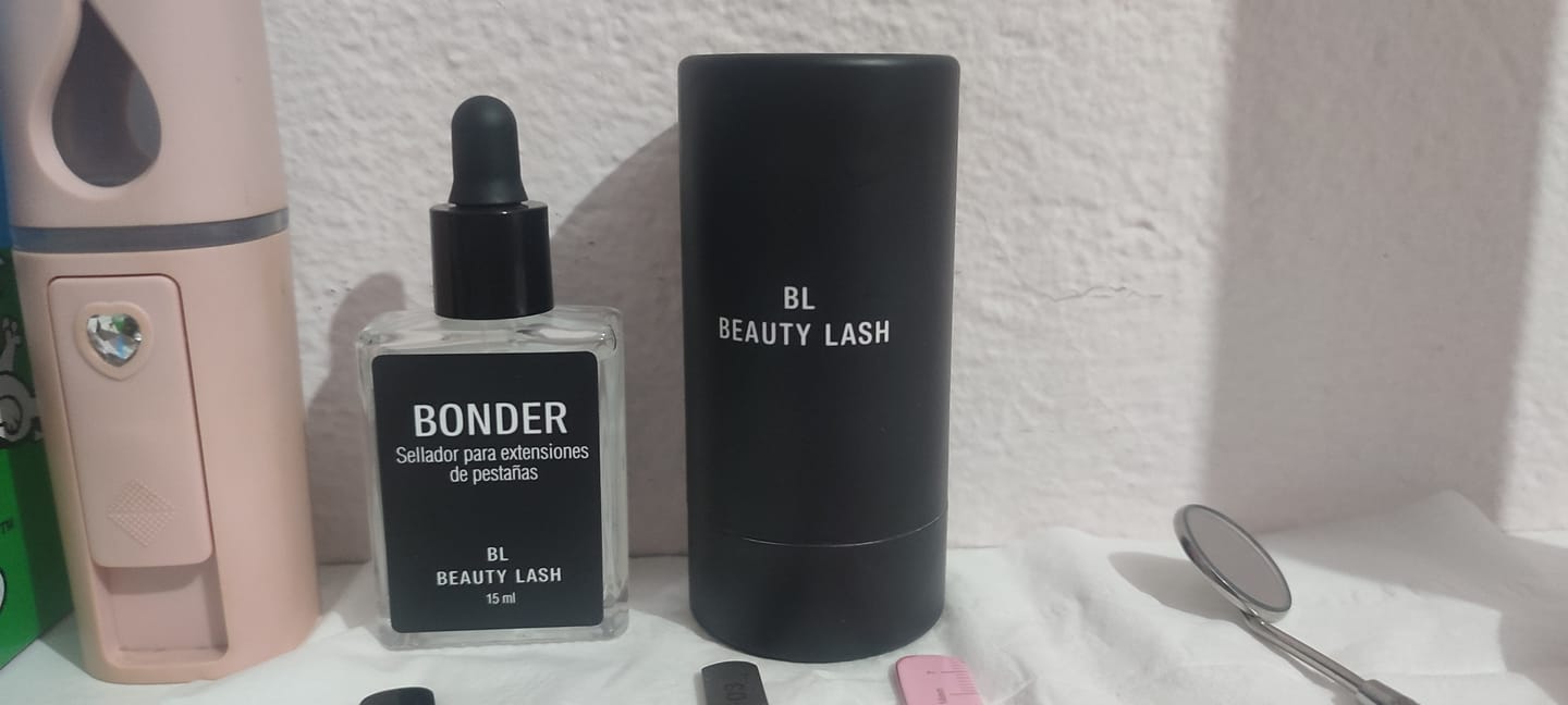 Customer photo review of Volume Glue