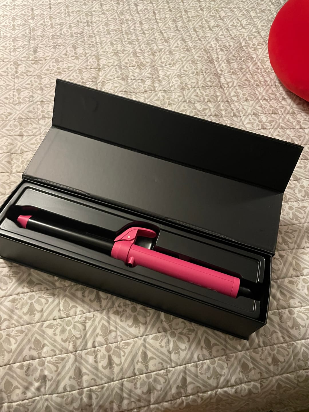Customer photo review of Tenaza Automática Diana Fletes