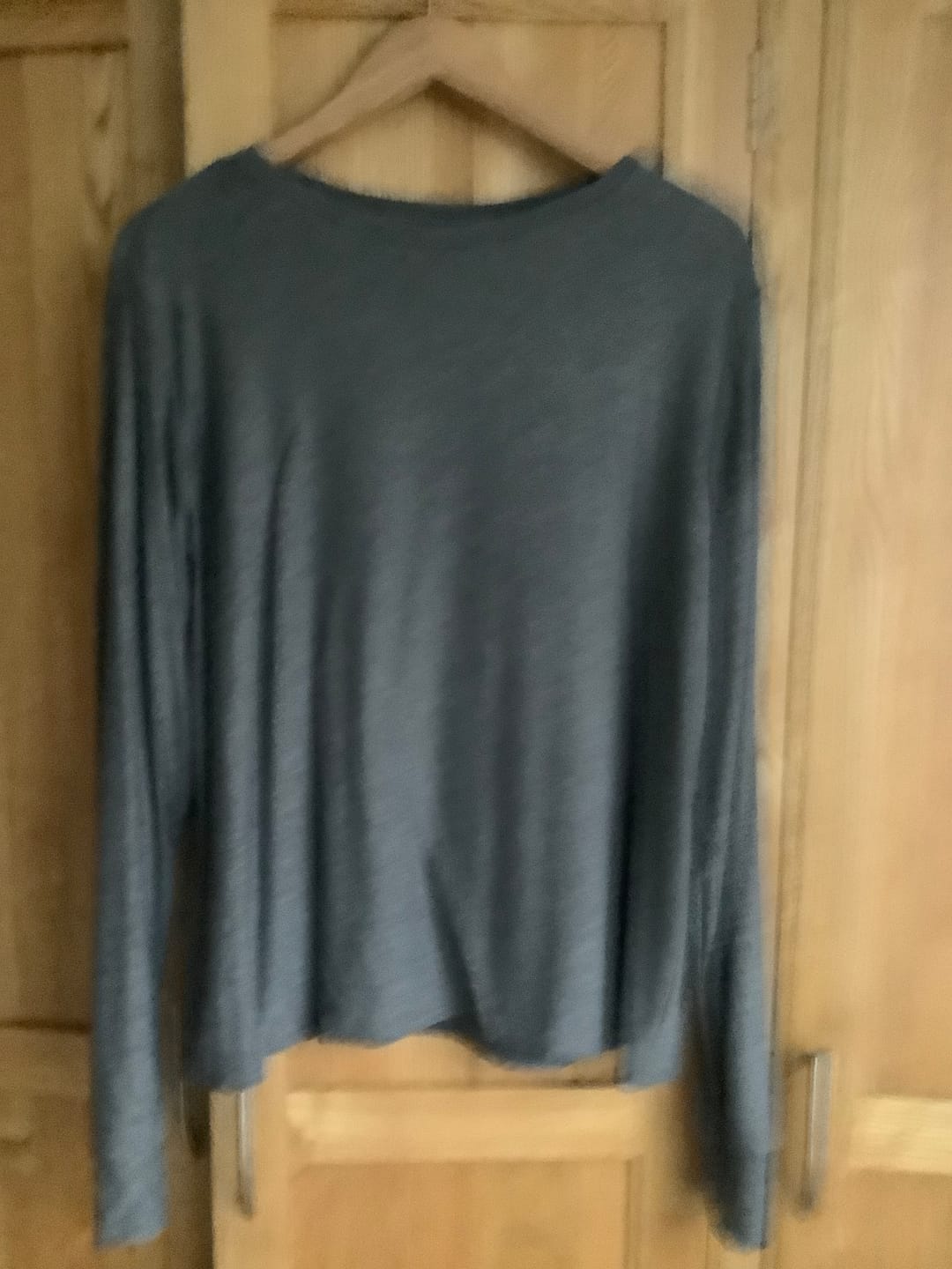 Customer photo review of Plain Bamboo Jersey Fabric