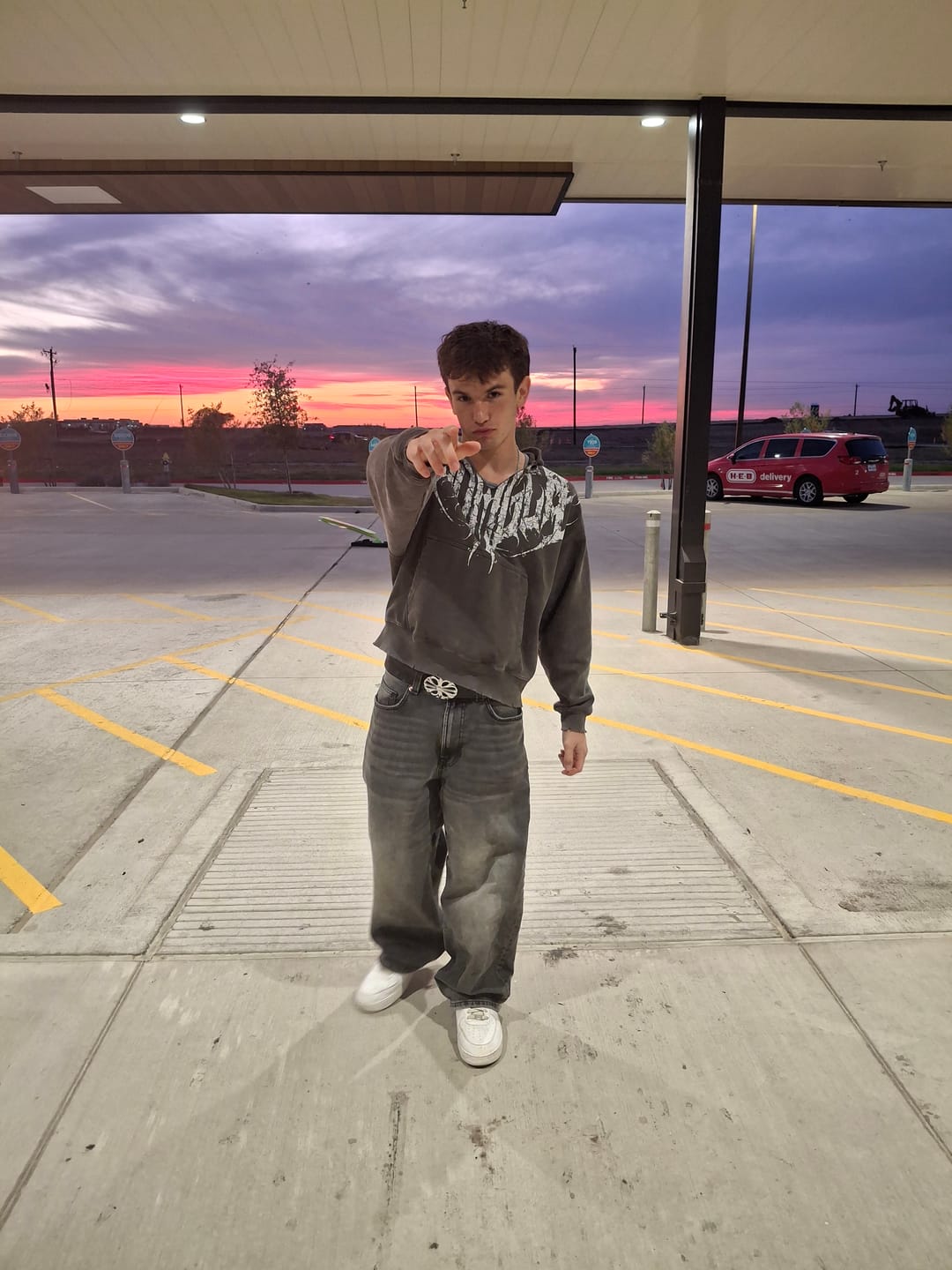 Customer photo review of 5082 - Anarchy Hoodies