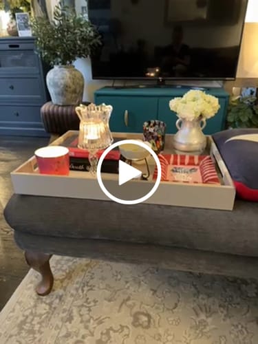 Customer video review of Flower Ceramic Wax Melter 11cm