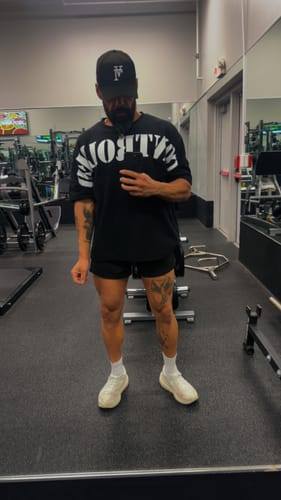 Customer photo review of Midnight Black Pump Cover