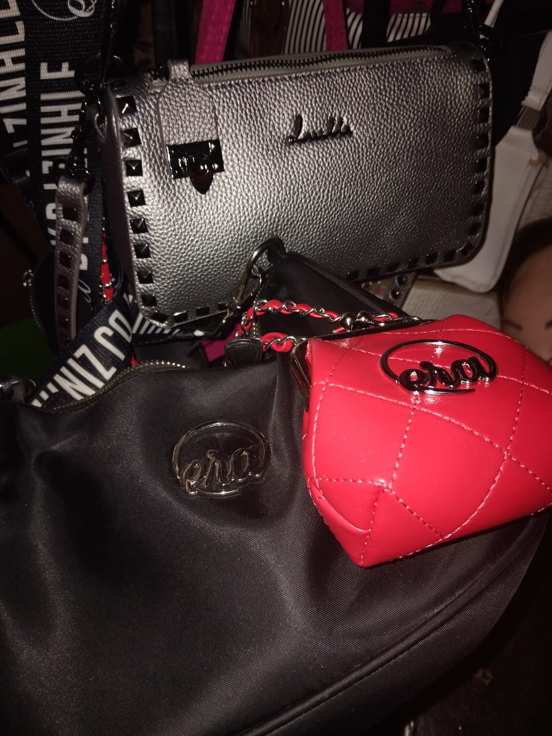 Customer photo review of Rose Era Fashion Coin Purse