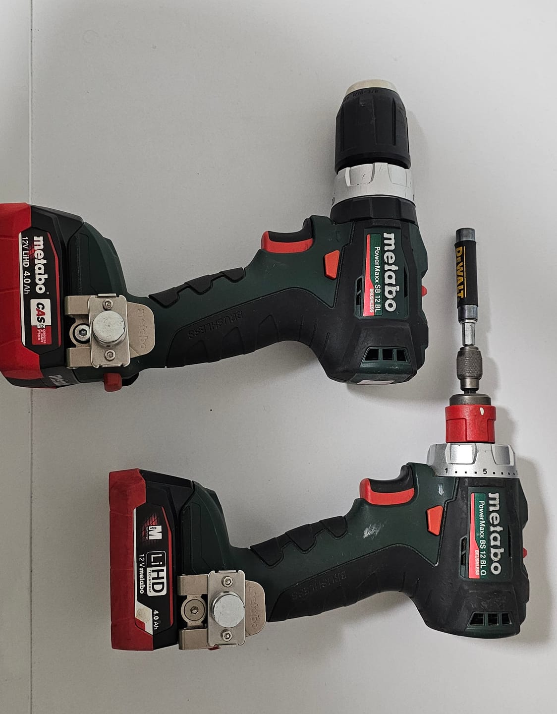 Customer photo review of Flat Plate Pin Kit