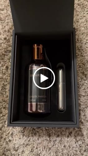 Customer video review of Bharara King For Men Eau de Parfum Spray