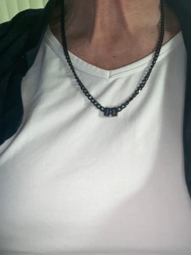 Customer photo review of Necklace: Legacy