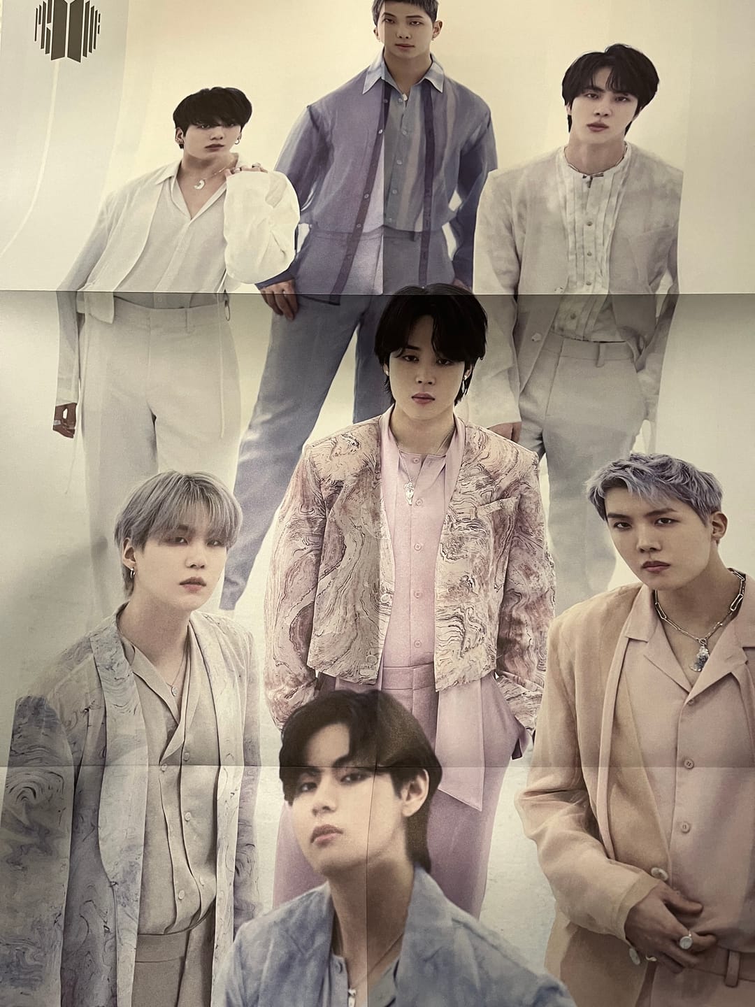 Customer photo review of BTS - PROOF (COLLECTOR’S EDITION)