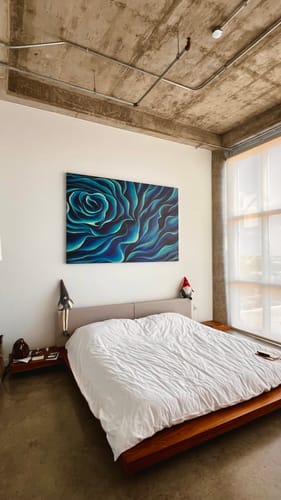 Customer review photo for Pop Art Canvas #PAC177