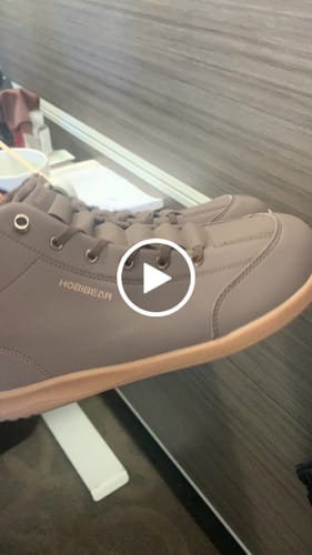 Customer video review of Ash - Winter Barefoot Shoes