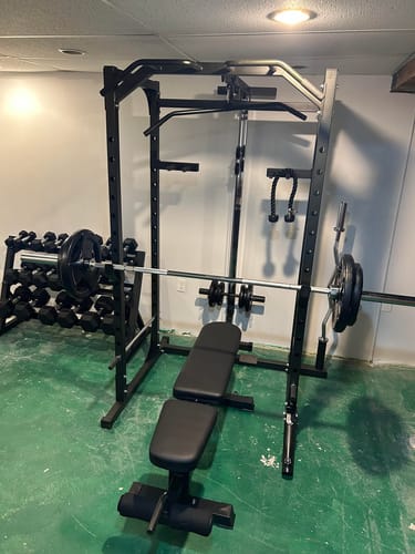 Customer photo review of Ensemble d'Entrainement Complet : LE PRO