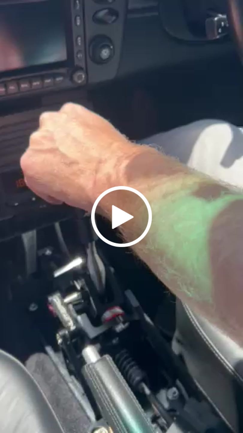 Customer video review of NM100 2.0 Adjustable Short Throw Shifter (Porsche 996/997 986/987)