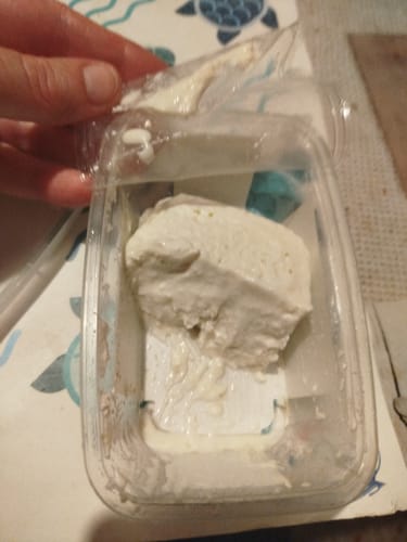 Customer photo review of Tirokafteri - 250g