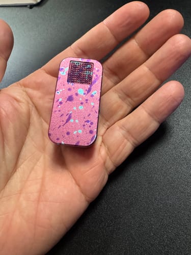 Customer photo review of Nano Case