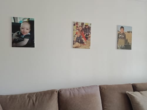 Ashley W. review of 3 x A3 Canvas Combo image 1 out of 1