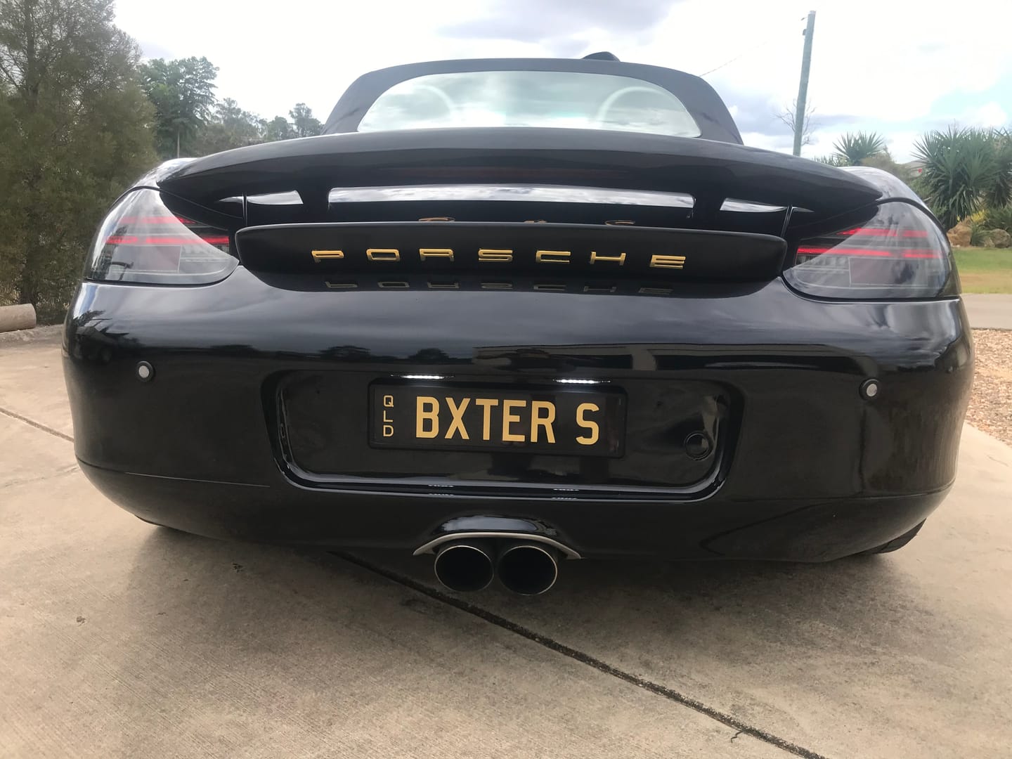 Customer photo review of 986/987 Transmission Bundle