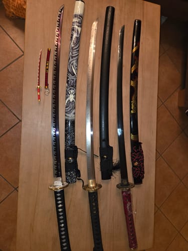 Customer photo review of Gravur