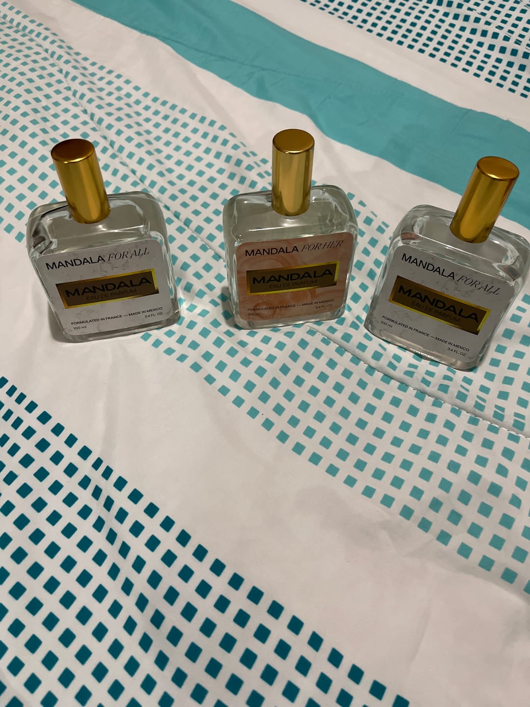 Customer photo review of Desert Mirage - Inspirado en SANTAL 33 de LE LABO 100ml-