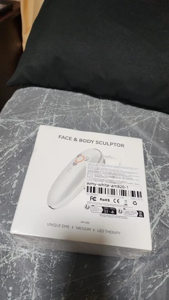 Customer photo review of Body Sculpting Device for Cellulite And Skin‑Firming