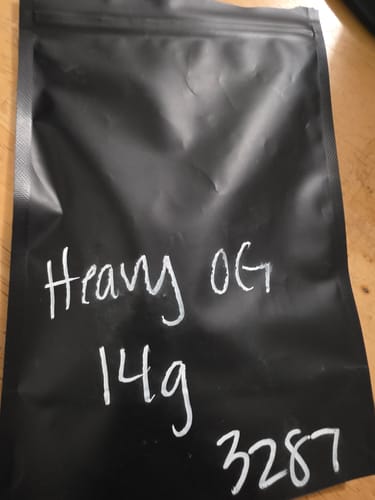 Customer photo review of Heavy OG - Hybrid