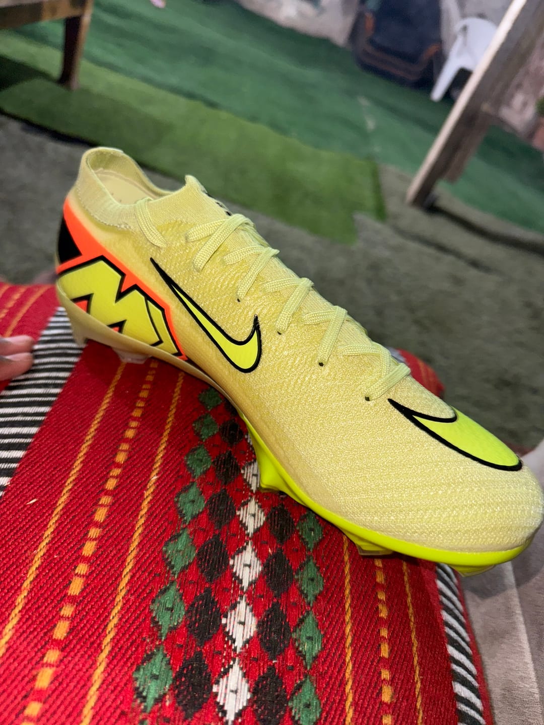 Customer photo review of Grip socks | גרבי גריפ